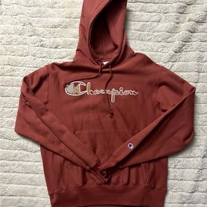 champion reverse weave hoodie